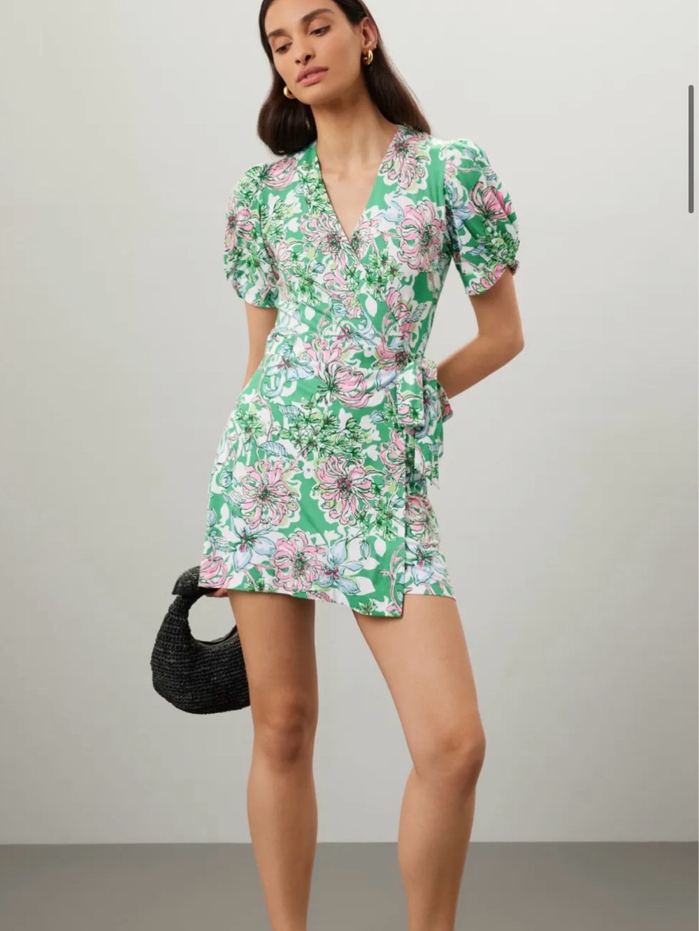 Lilly Pulitzer Sailynn Romper Dress size Medium